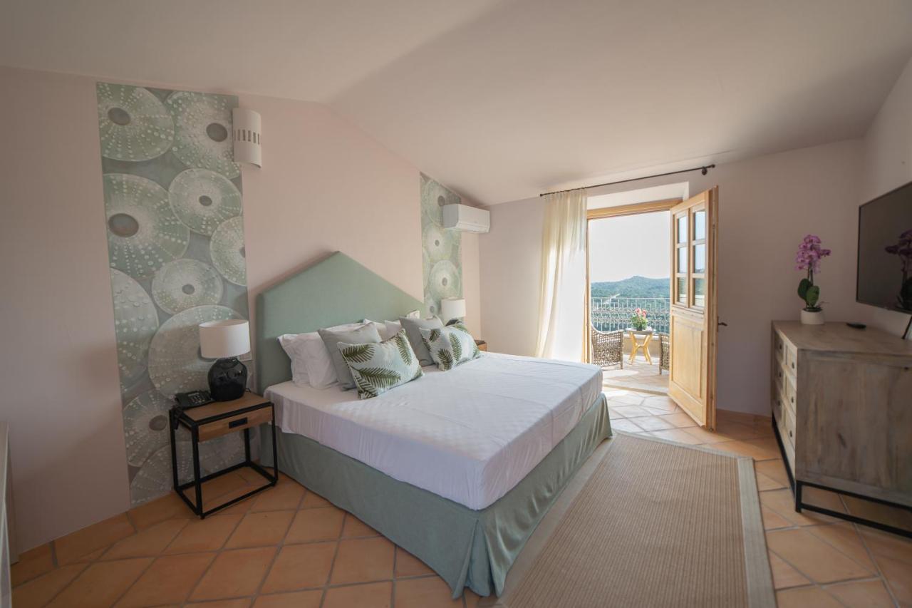 Hotel Borgo Smeraldo Арцахена Екстериор снимка