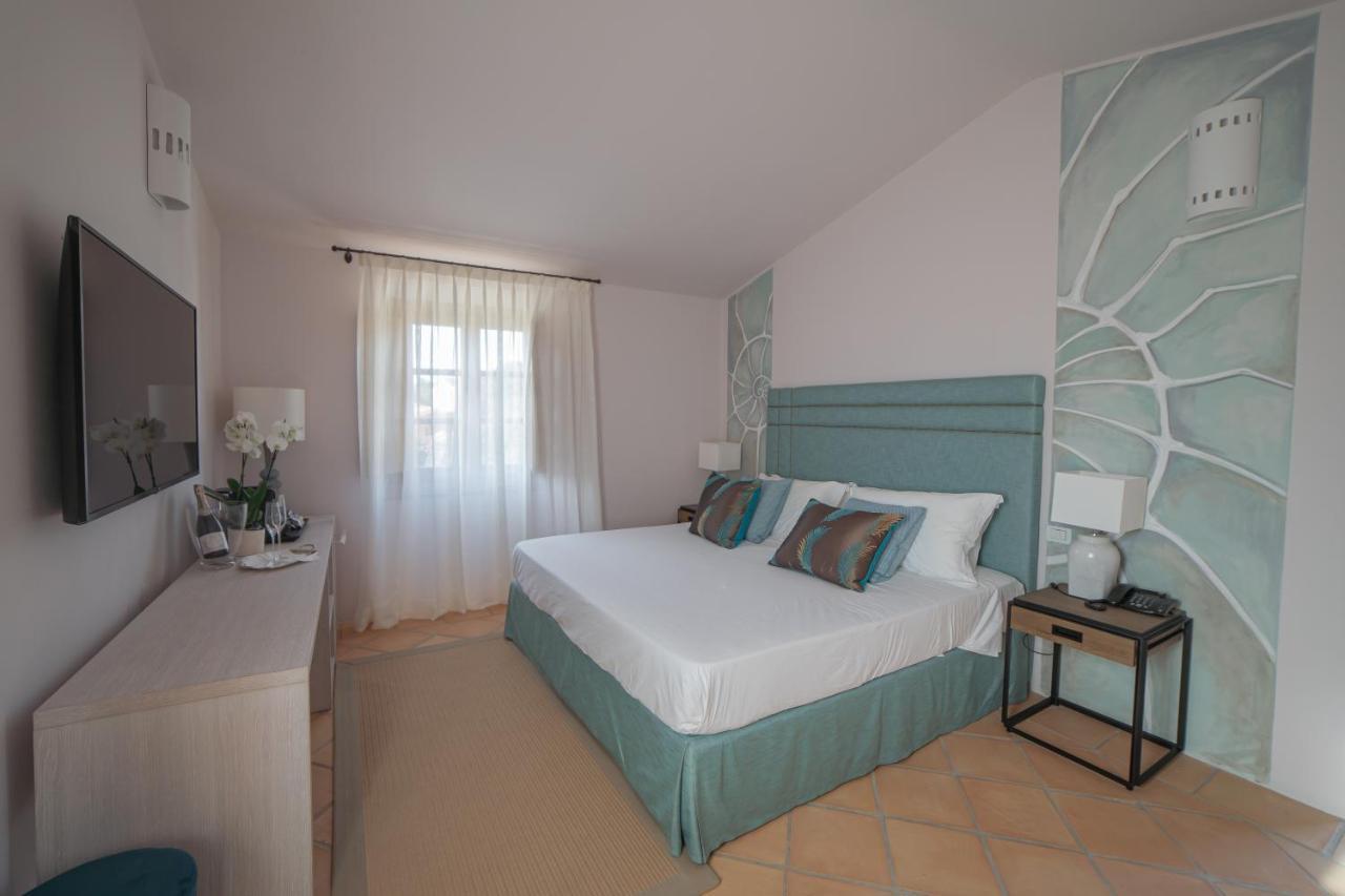 Hotel Borgo Smeraldo Арцахена Екстериор снимка