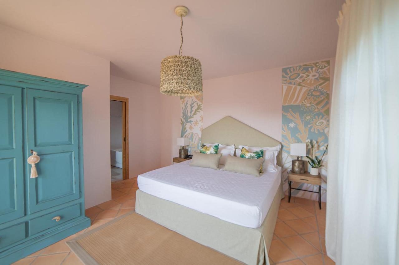 Hotel Borgo Smeraldo Арцахена Екстериор снимка