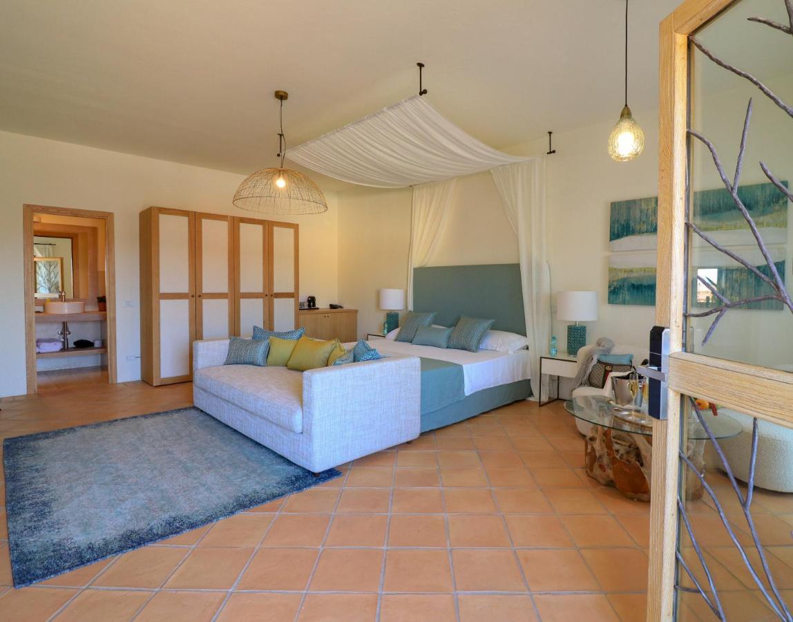 Hotel Borgo Smeraldo Арцахена Екстериор снимка