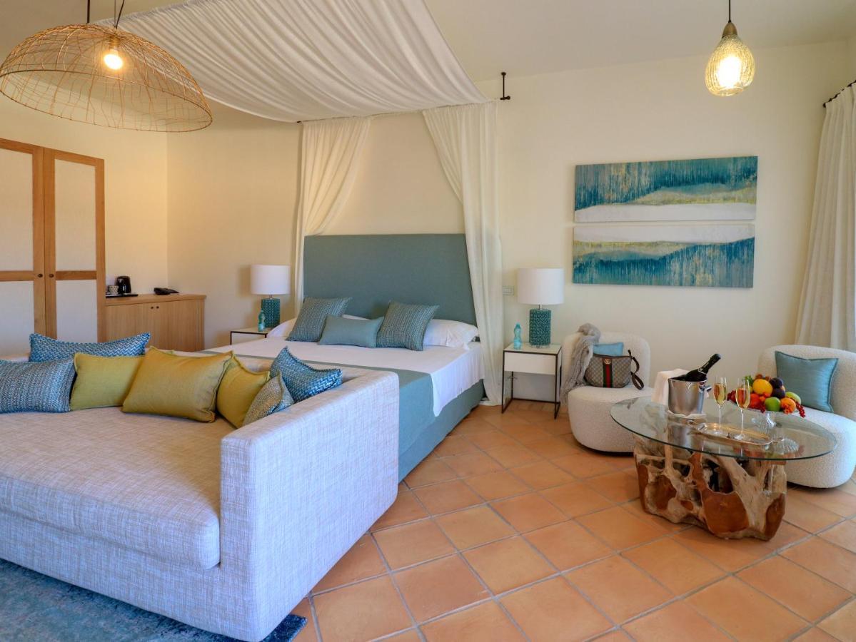 Hotel Borgo Smeraldo Арцахена Екстериор снимка