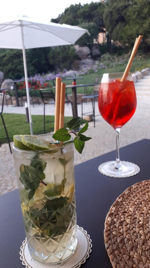 Hotel Borgo Smeraldo Арцахена Екстериор снимка