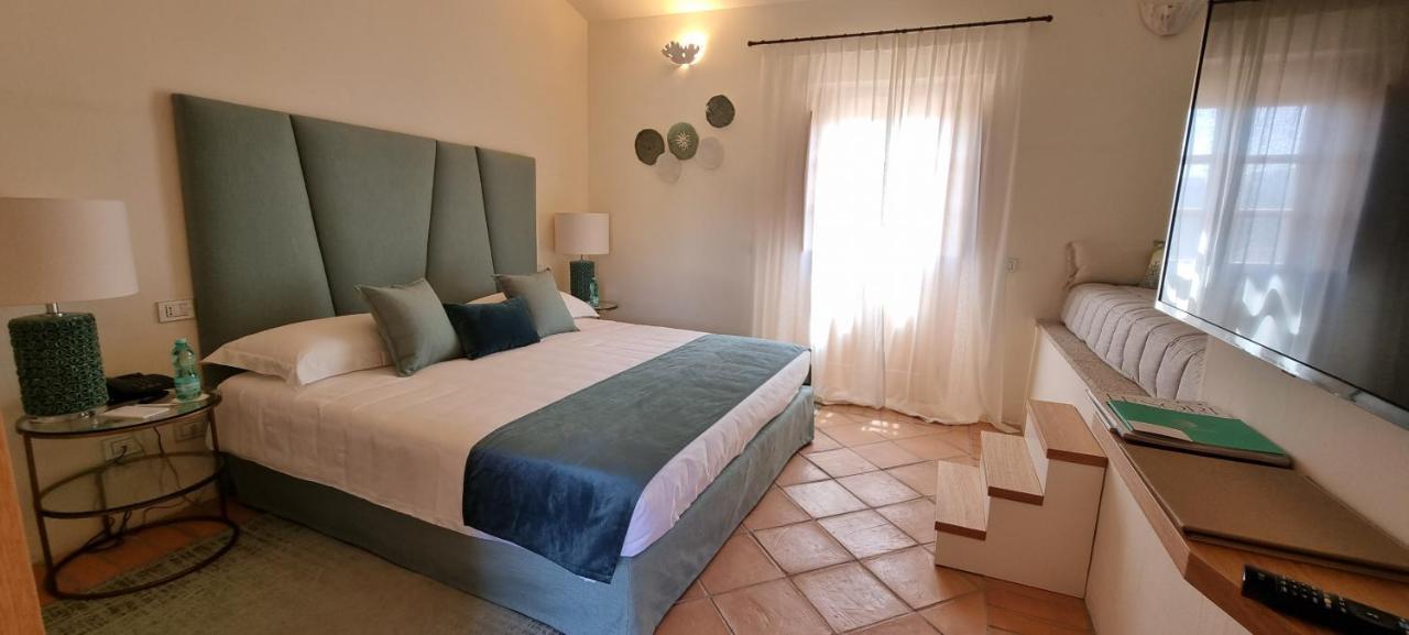 Hotel Borgo Smeraldo Арцахена Екстериор снимка